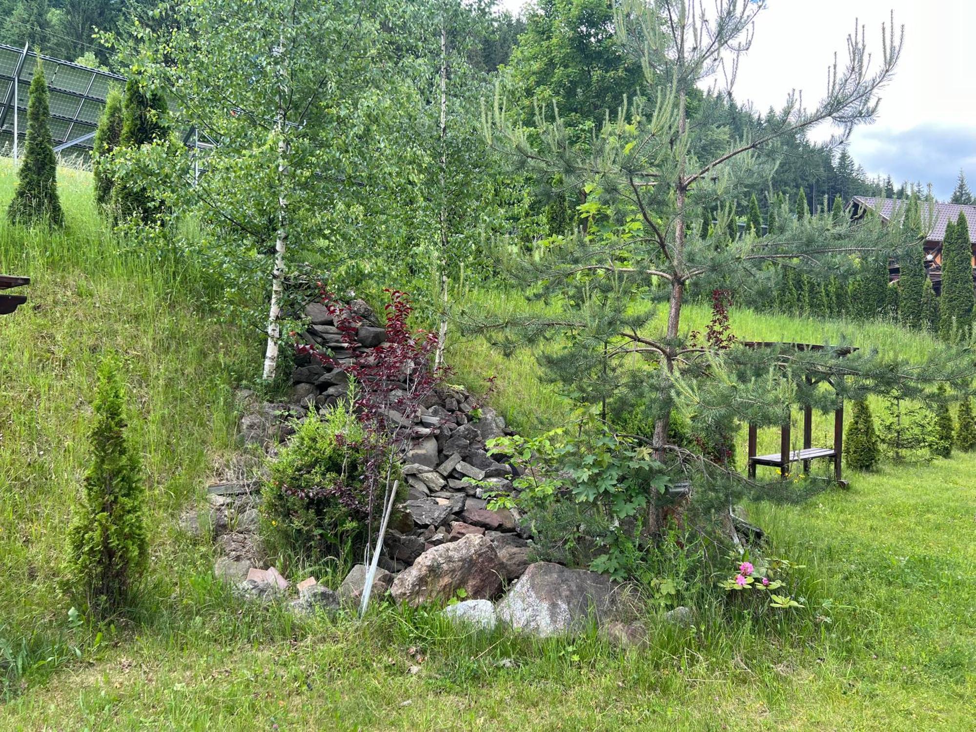 Pensiunea Vranis Sadova  Exterior foto
